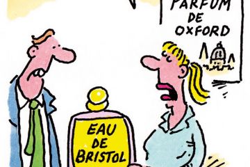 The week in higher education cartoon (13 August 2015)