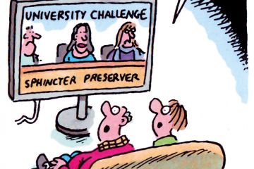 The week in higher education cartoon (15 October 2015)