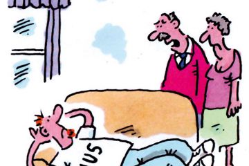 The week in higher education cartoon (23 July 2015)