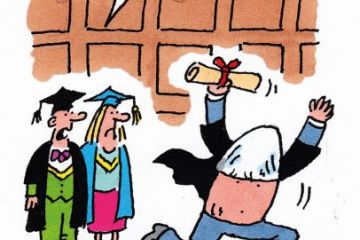 Week in HE illustration (14 December 2017)