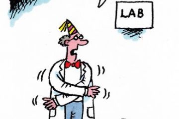 The week in higher education cartoon (5 January 2017)
