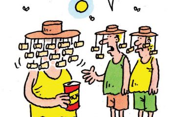The week in higher education cartoon (5 November 2015)