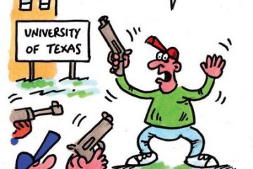 The week in higher education cartoon (1 September 2016) The week in higher education cartoon (1 September 2016)