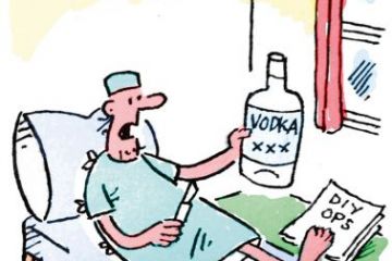 The week in higher education cartoon (3 November 2016) The week in higher education cartoon (3 November 2016)