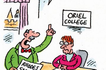 The week in higher education cartoon (4 February 2016)