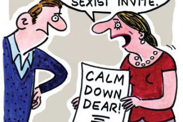 The week in higher education cartoon (4 August 2016) The week in higher education cartoon (4 August 2016)