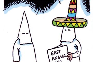 The week in higher education cartoon (8 October 2015) The week in higher education cartoon (8 October 2015)