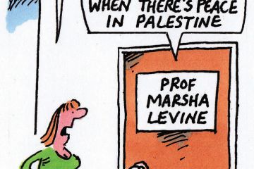 The week in higher education cartoon (10 December 2015)