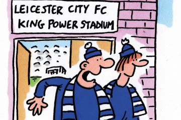 The week in higher education cartoon (11 February 2016)
