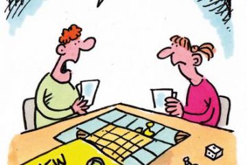 The week in higher education cartoon (14 July 2016) The week in higher education cartoon (14 July 2016)