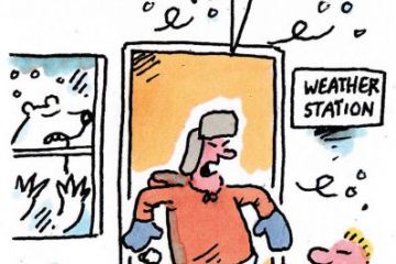 The week in higher education cartoon (22 September 2016) The week in higher education cartoon (22 September 2016)