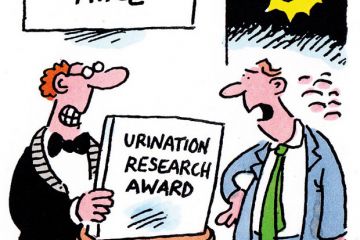 The week in higher education cartoon (24 September 2015)