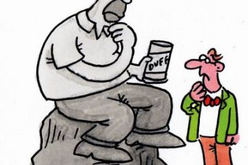 The week in higher education cartoon (24 November 2016) The week in higher education cartoon (24 November 2016)