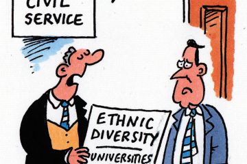 The week in higher education cartoon (25 February 2016)
