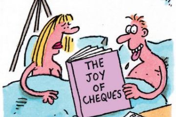 The week in higher education cartoon (27 October 2016)