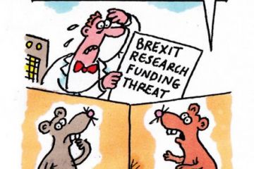 The week in higher education cartoon (30 June 2016)
