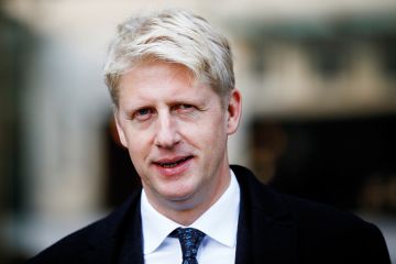 Jo Johnson