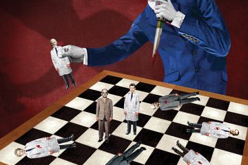 Illustration: THE main opinion 3 Jan 2019 issue