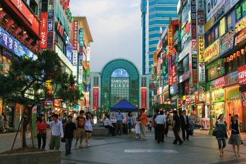 Samsung Plaza, Seoul