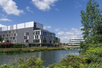 University of Northampton Waterside campus