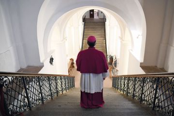 Roman Catholic priest