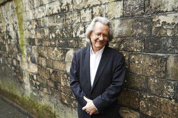 AC Grayling, writer and academic AC Grayling, writer and academic