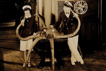 Still from ‘The Wright Idea’