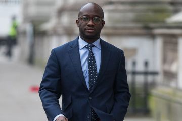 Sam Gyimah