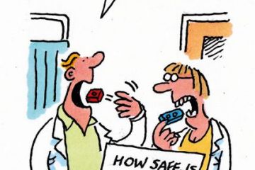 THE cartoon 6 December 2018