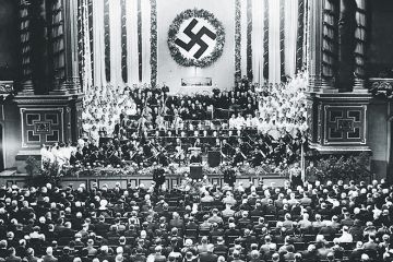 Berlin Philharmonic Orchestra under the Nazis