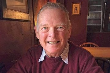 Gordon Reece, 1940-2017