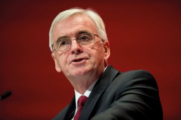 John McDonnell