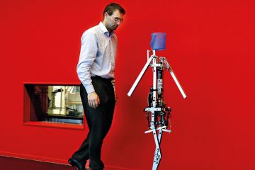 Bio Robotics at Delft University of Technology