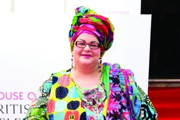 Camila Batmanghelidjh Camila Batmanghelidjh