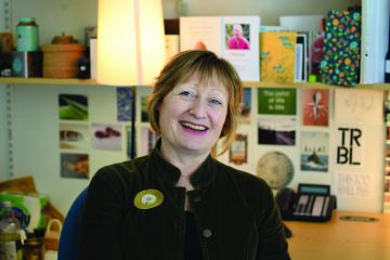 Tricia King, Birkbeck, University of London Tricia King, Birkbeck, University of London