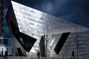 The Orion Building, London Metropolitan University