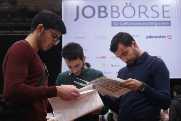 Jobs fair