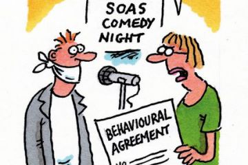 THE cartoon 20/27 December 2018 issue