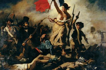 Liberty Leading the People