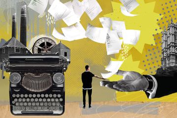 opinion illustration