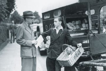 daily bread delivery