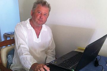 Carl Tighe, 1950-2020 Carl Tighe, 1950-2020