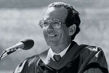 Donald Kennedy, 1931-2020 Donald Kennedy, 1931-2020