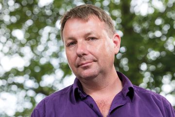 British social geographer Professor Danny Dorling