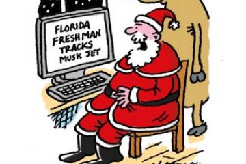 Cartoon 22 December 2022