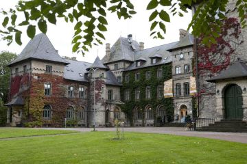 The Alnarp Castle at SLU The Alnarp Castle at SLU