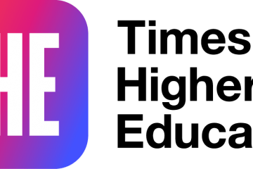 Times Higher Education (THE) logo