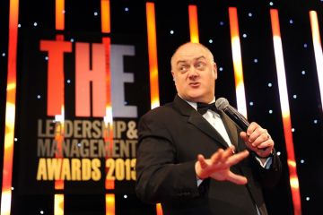 THE Leadership and Management Awards 2013 winners THE Leadership and Management Awards 2013 winners