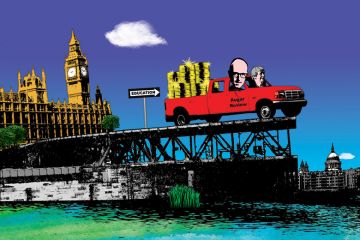 Augar review illustration Augar review illustration