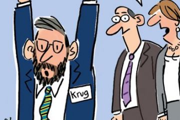 The week in higher education cartoon (9 August 2018) The week in higher education cartoon (9 August 2018)